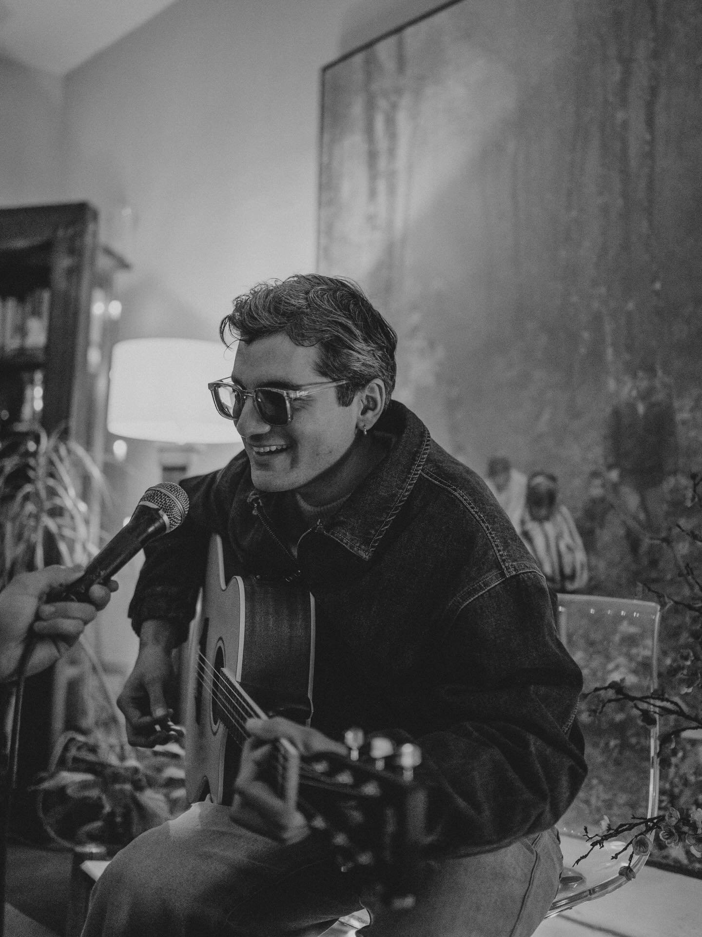 Hassaan Tanwir — concerts and weddings, 2026