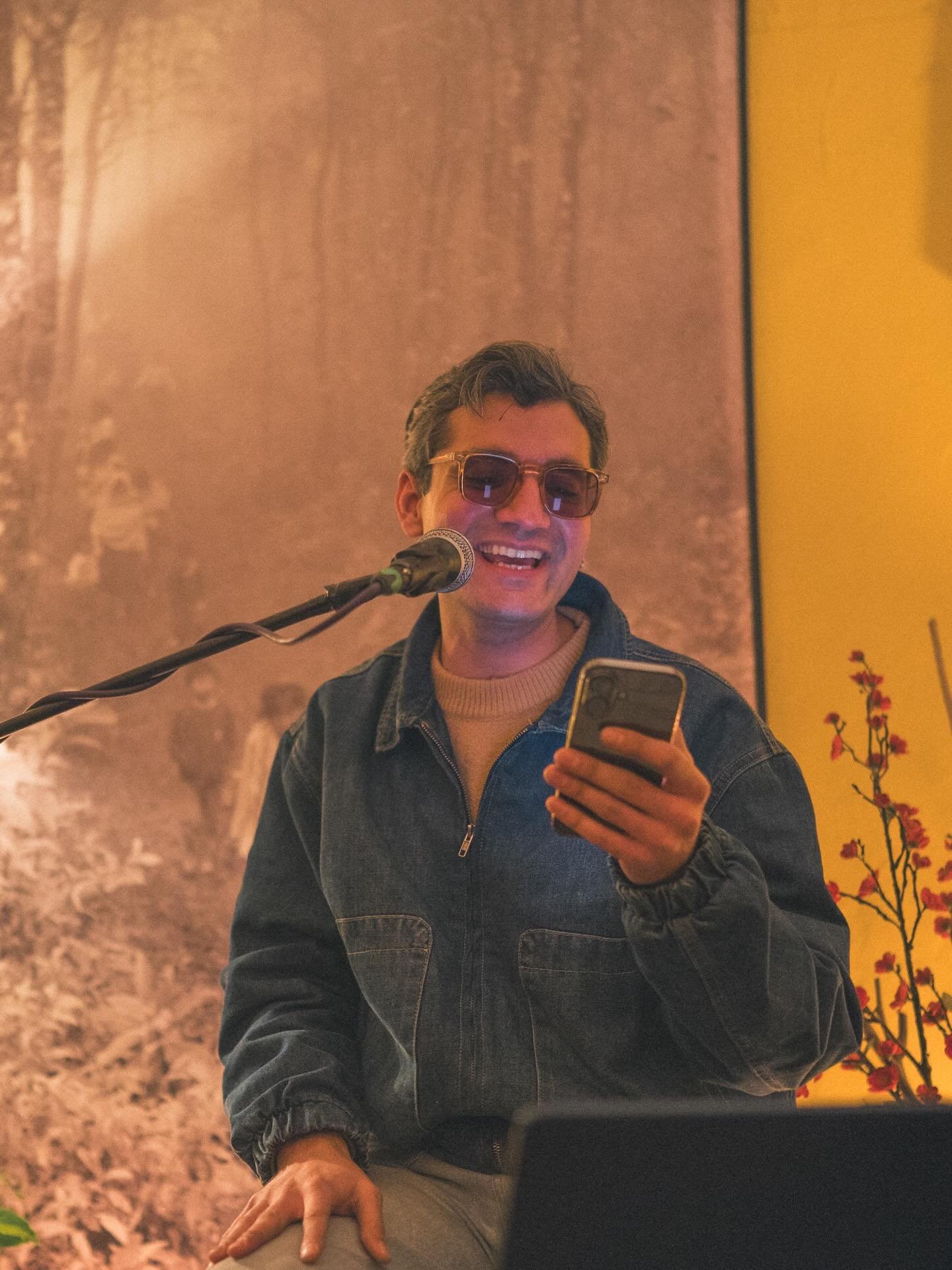 Hassaan Tanwir — concerts and weddings, 2026