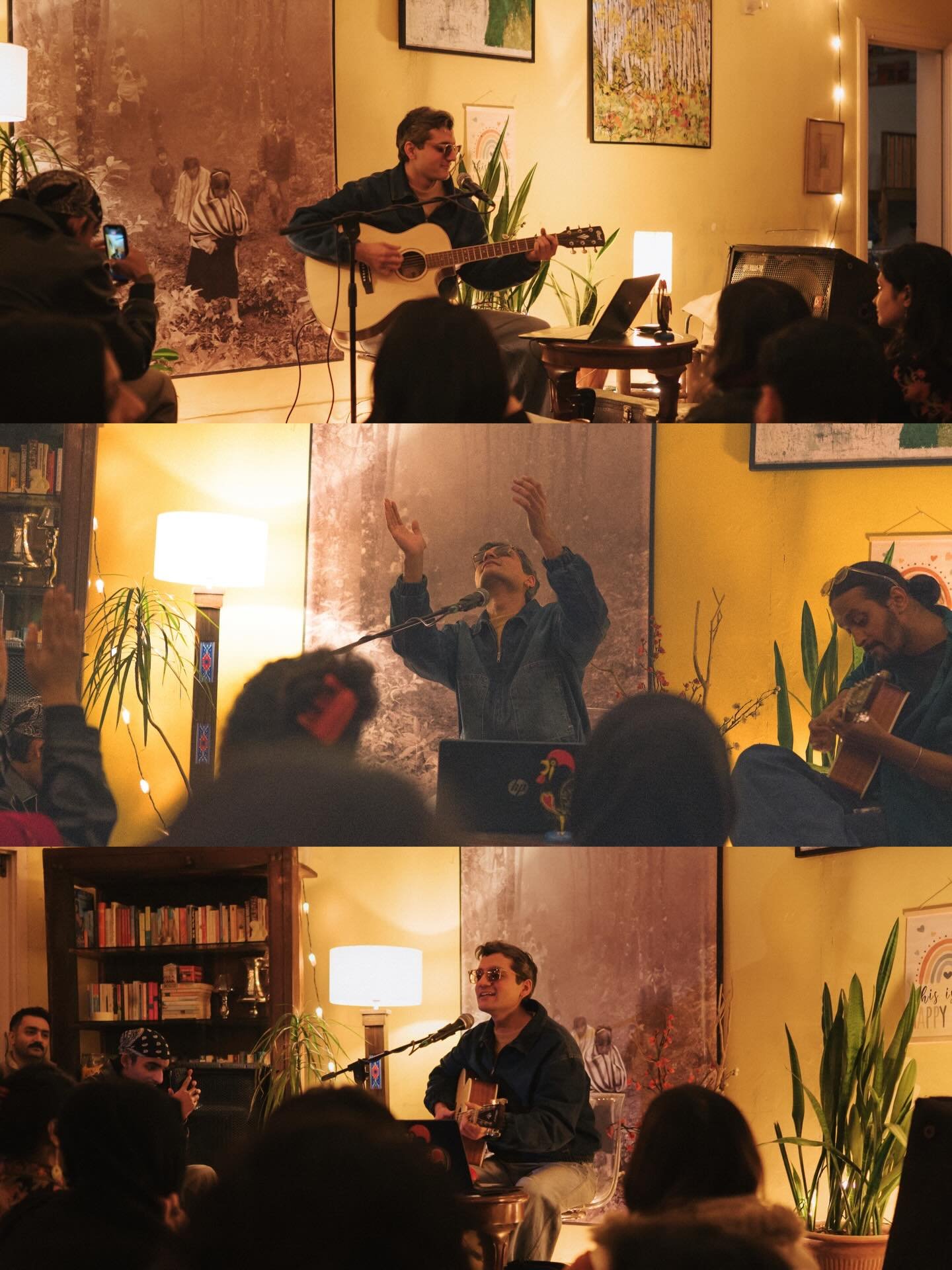 Hassaan Tanwir — concerts and weddings, 2026