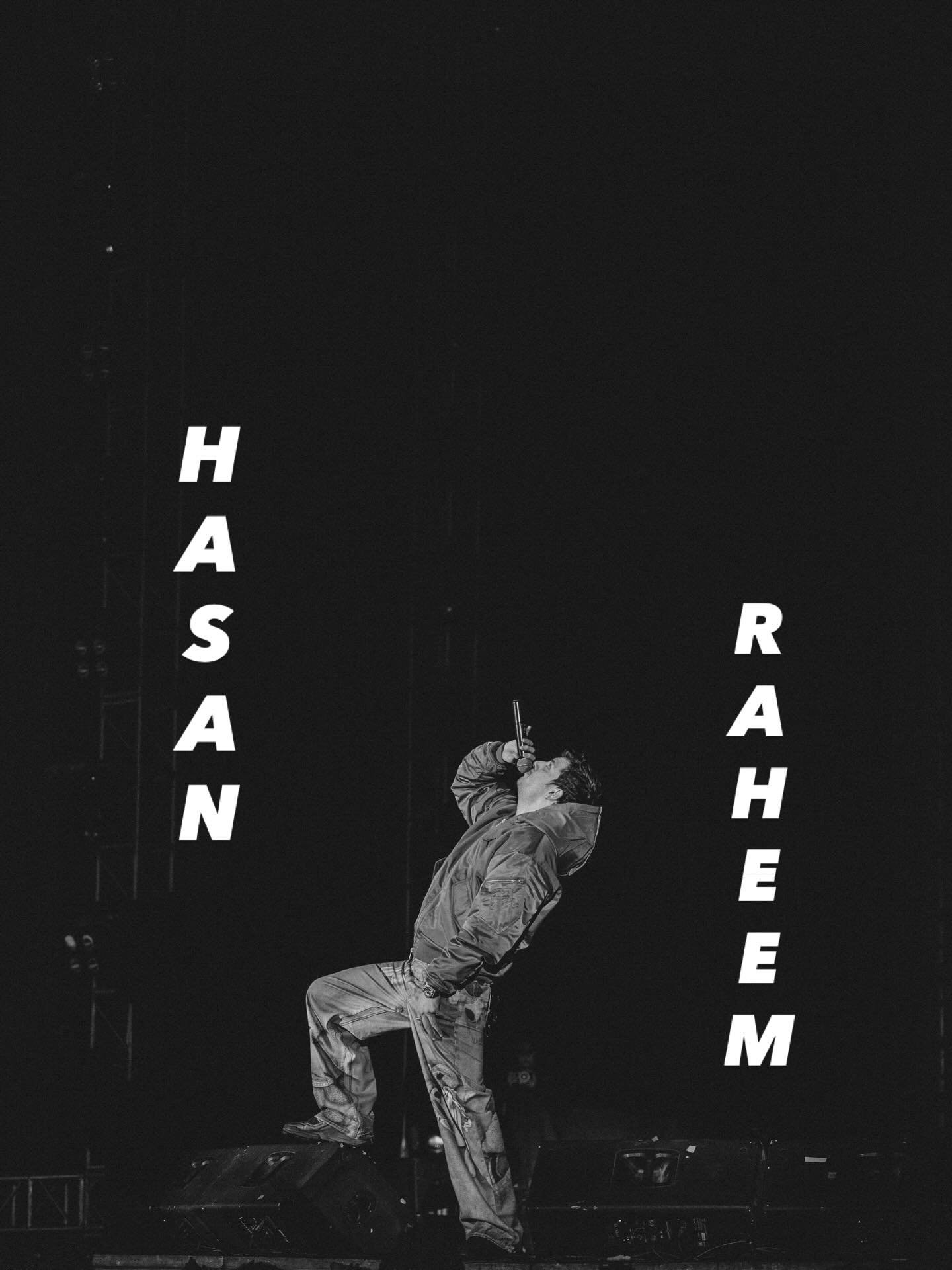 Hassaan Tanwir — concerts and weddings, 2026