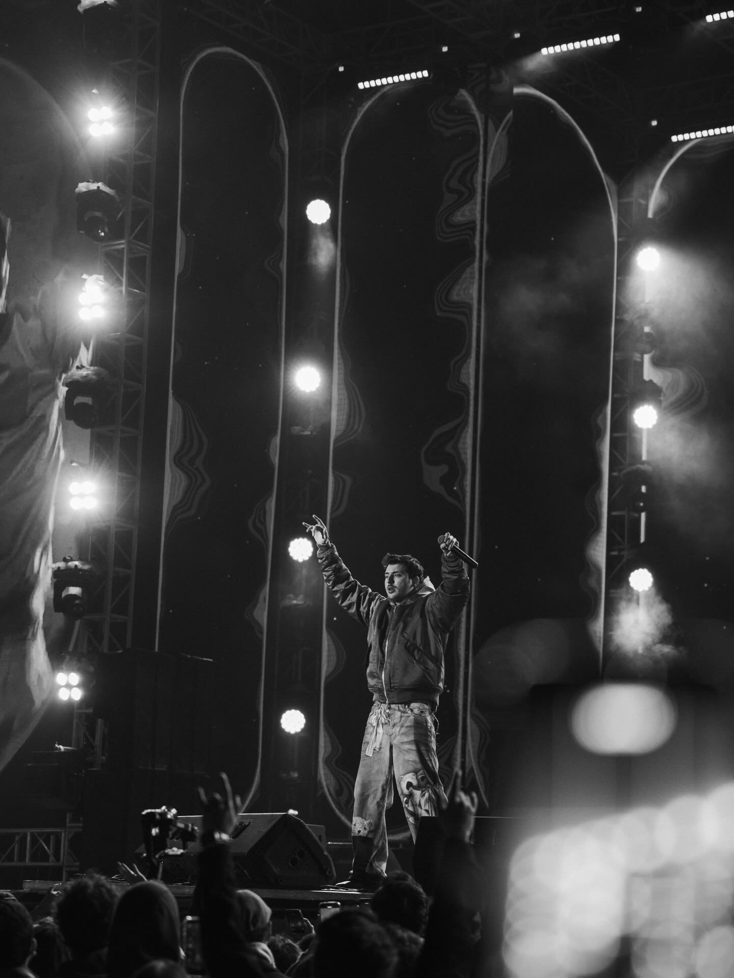 Hassaan Tanwir — concerts and weddings, 2026