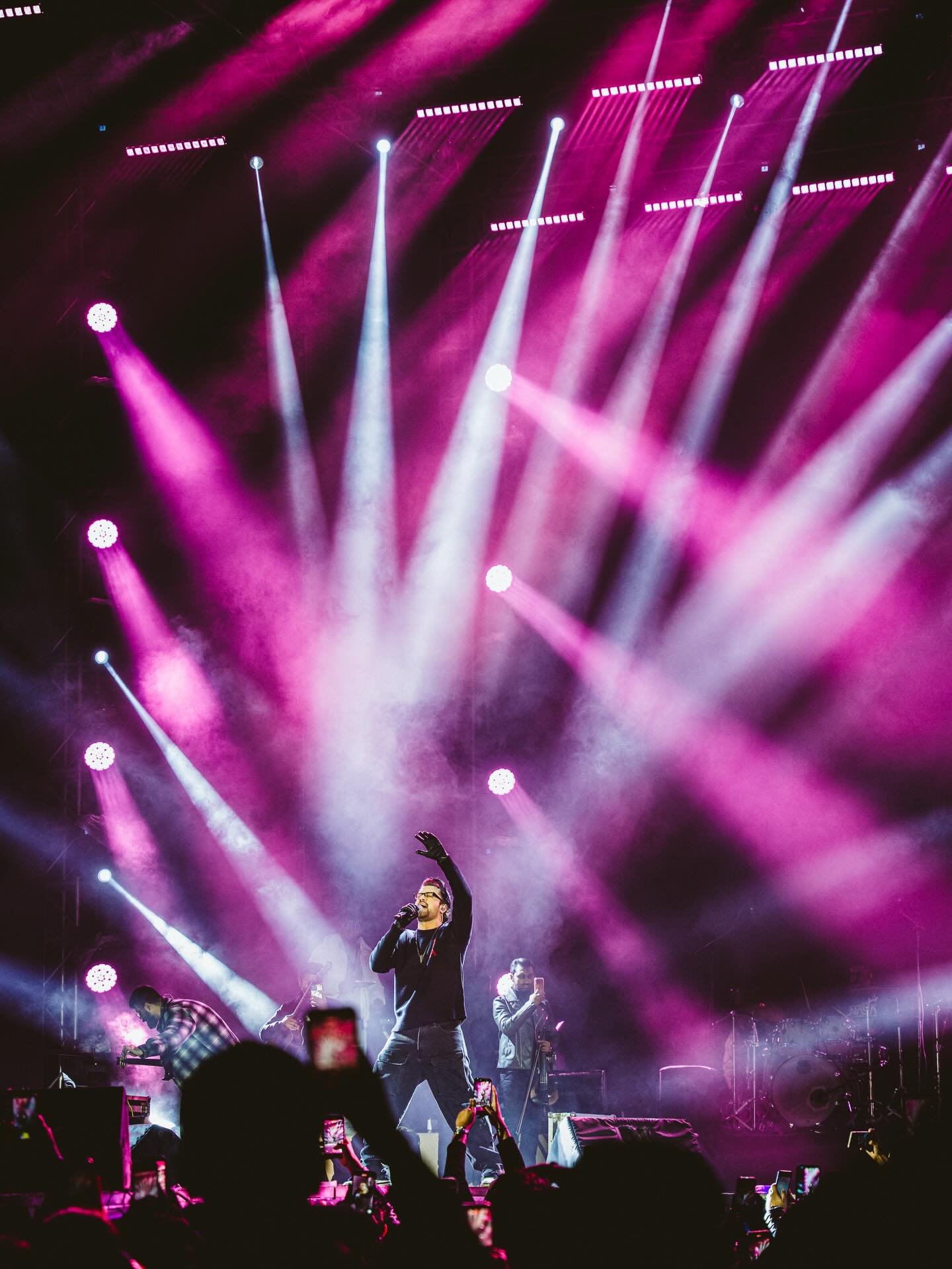 Hassaan Tanwir — concerts and weddings, 2026
