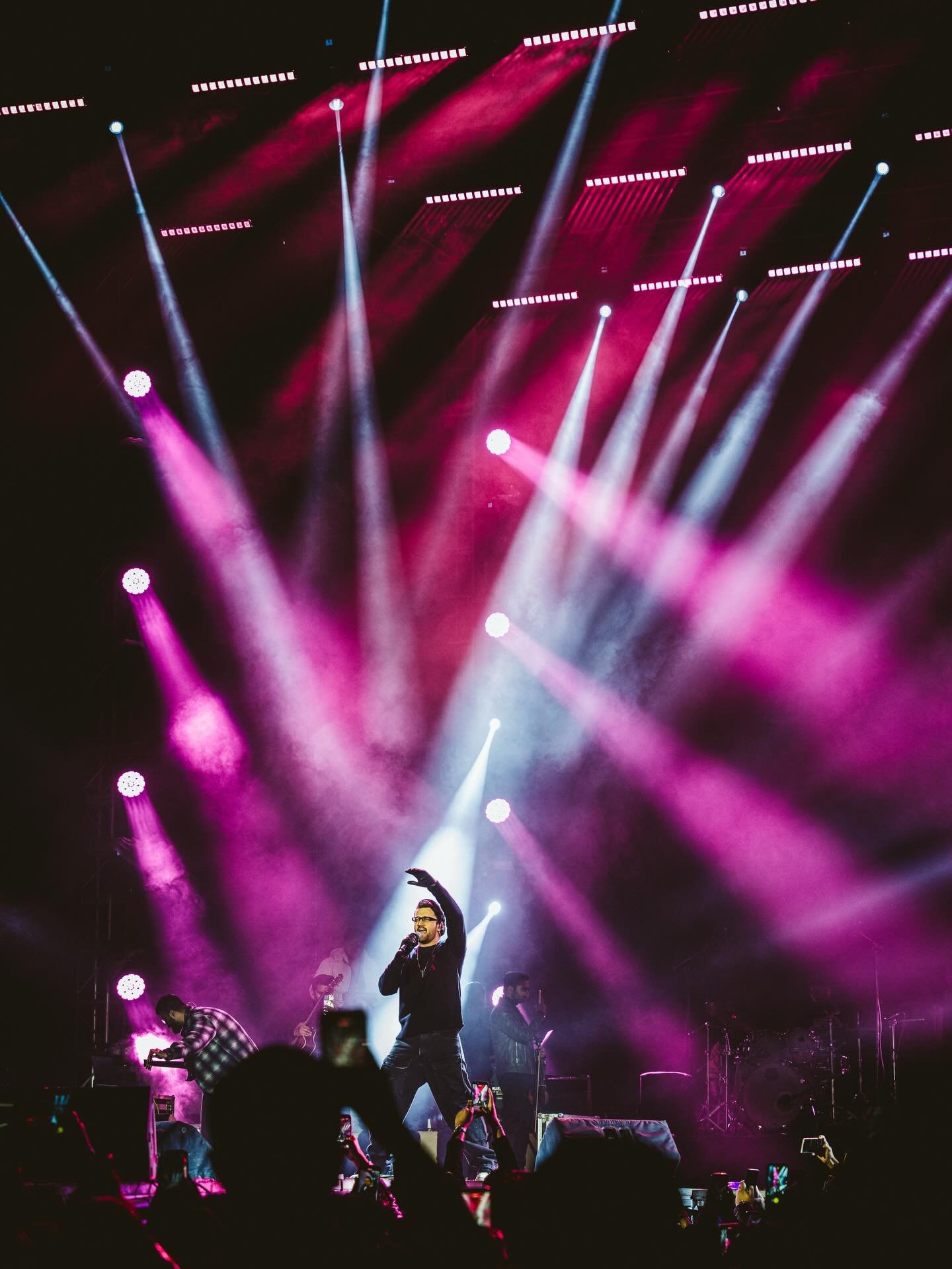Hassaan Tanwir — concerts and weddings, 2026