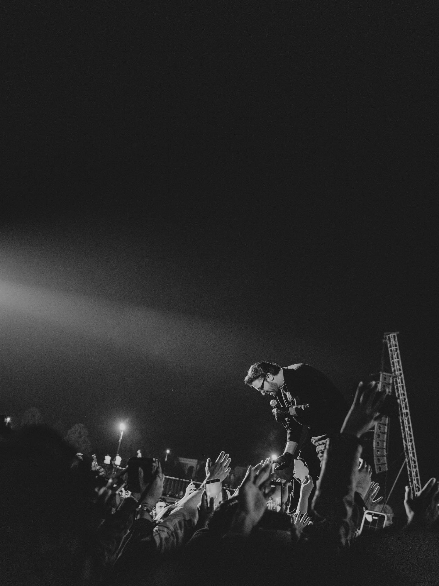 Hassaan Tanwir — concerts and weddings, 2026
