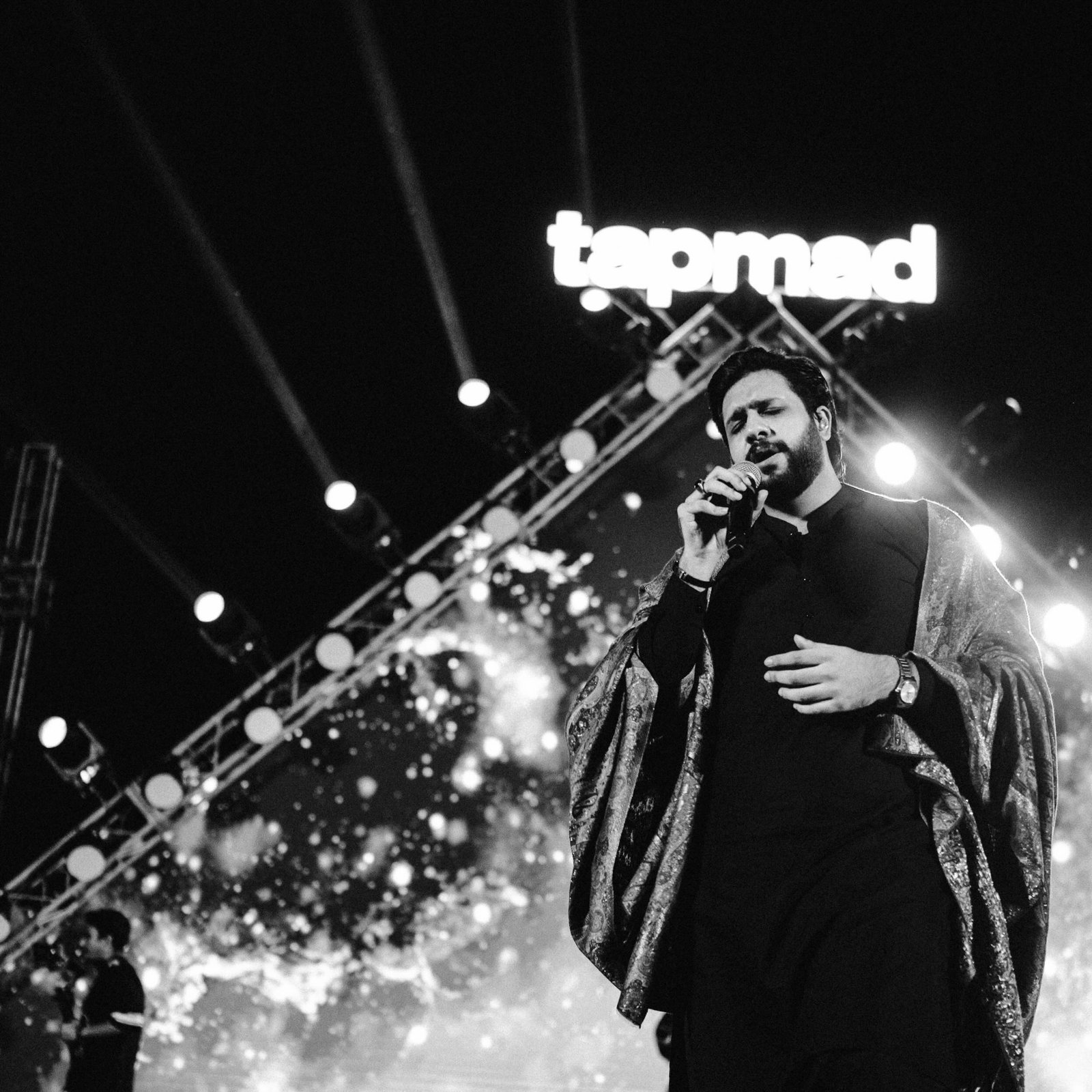 Hassaan Tanwir — concerts and weddings, 2026