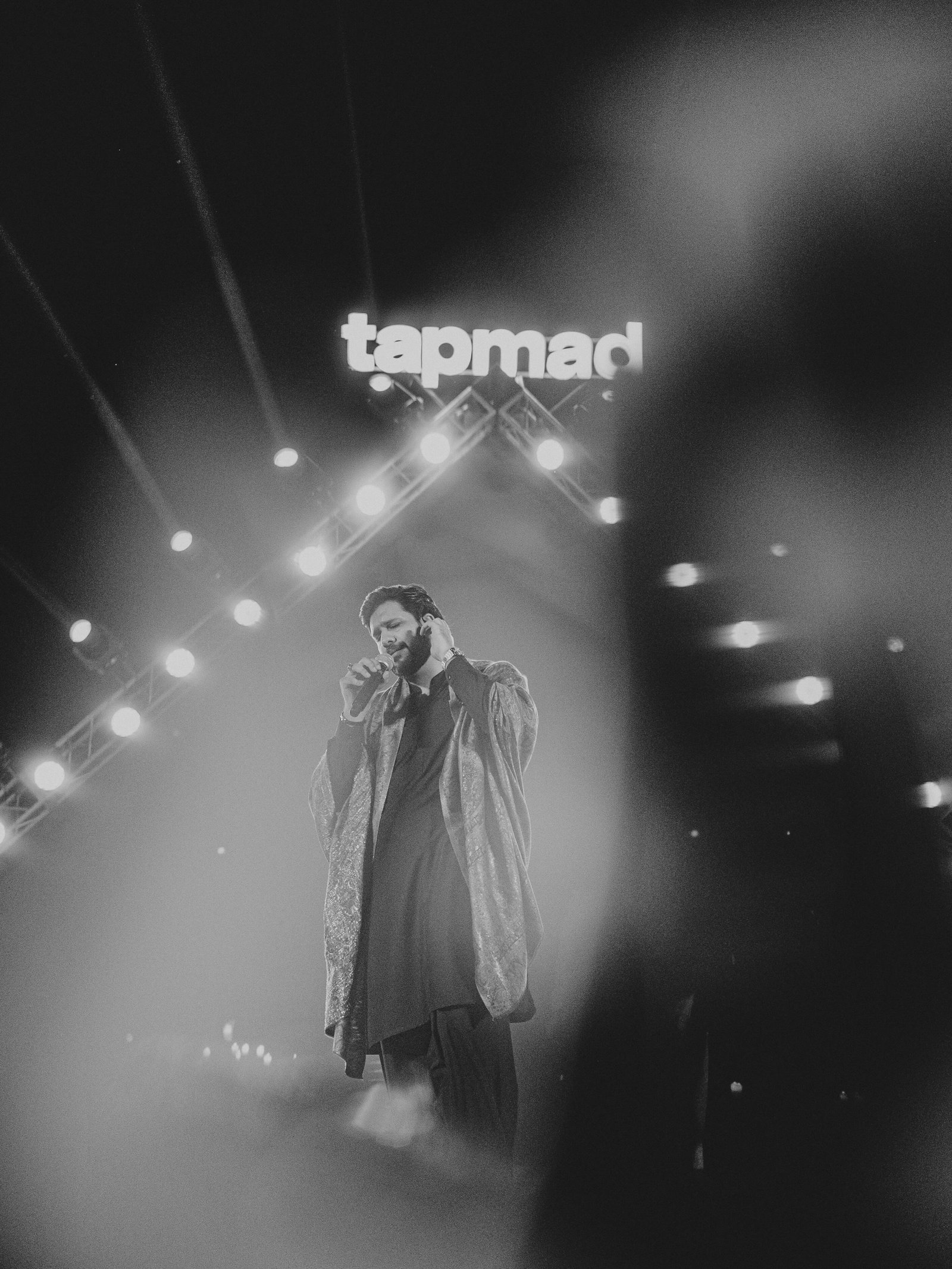 Hassaan Tanwir — concerts and weddings, 2026