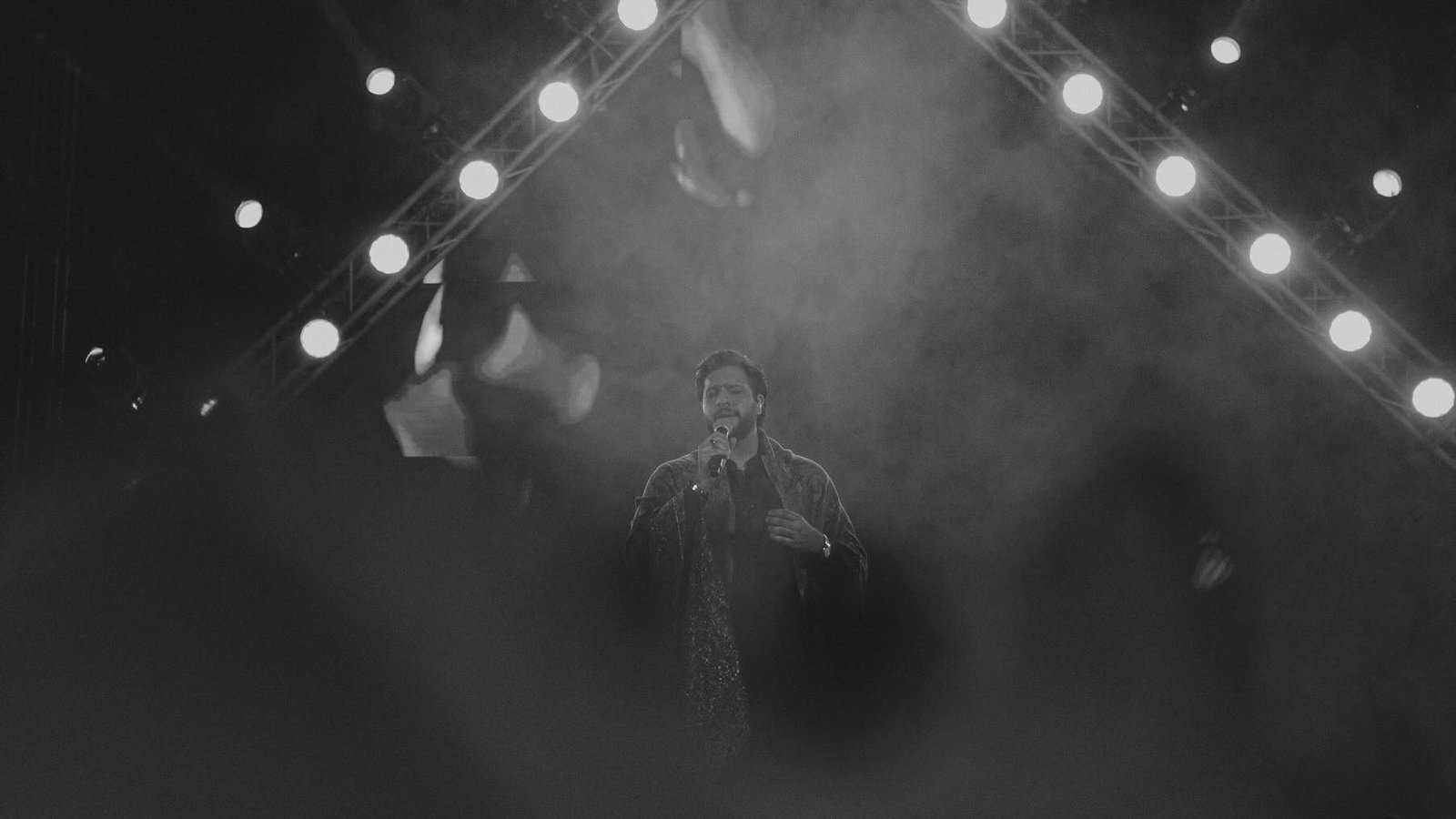 Hassaan Tanwir — concerts and weddings, 2026