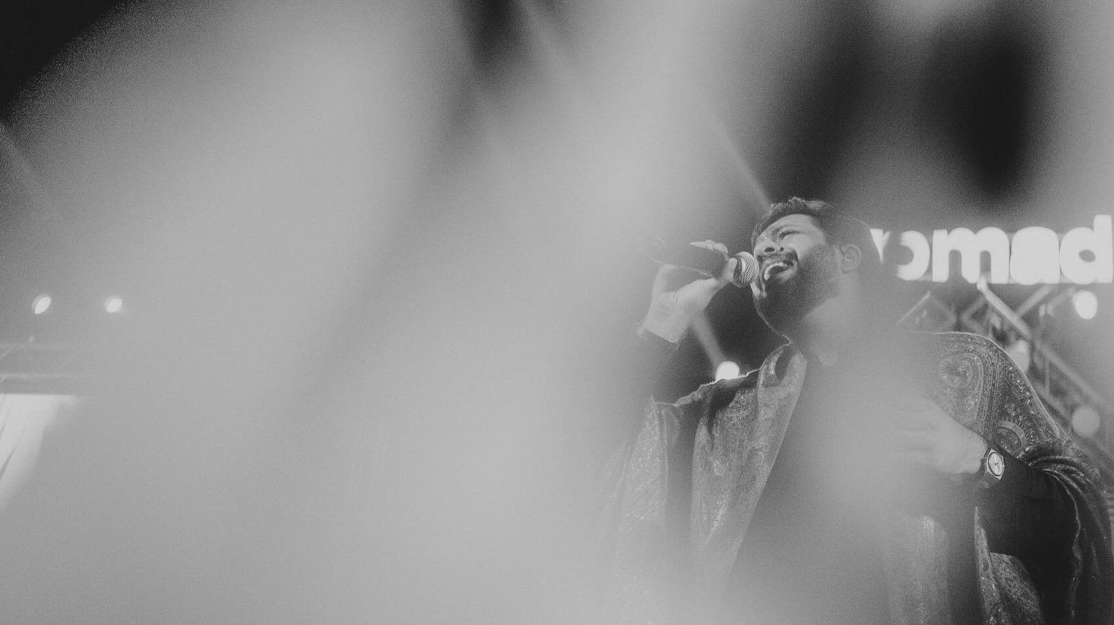 Hassaan Tanwir — concerts and weddings, 2026