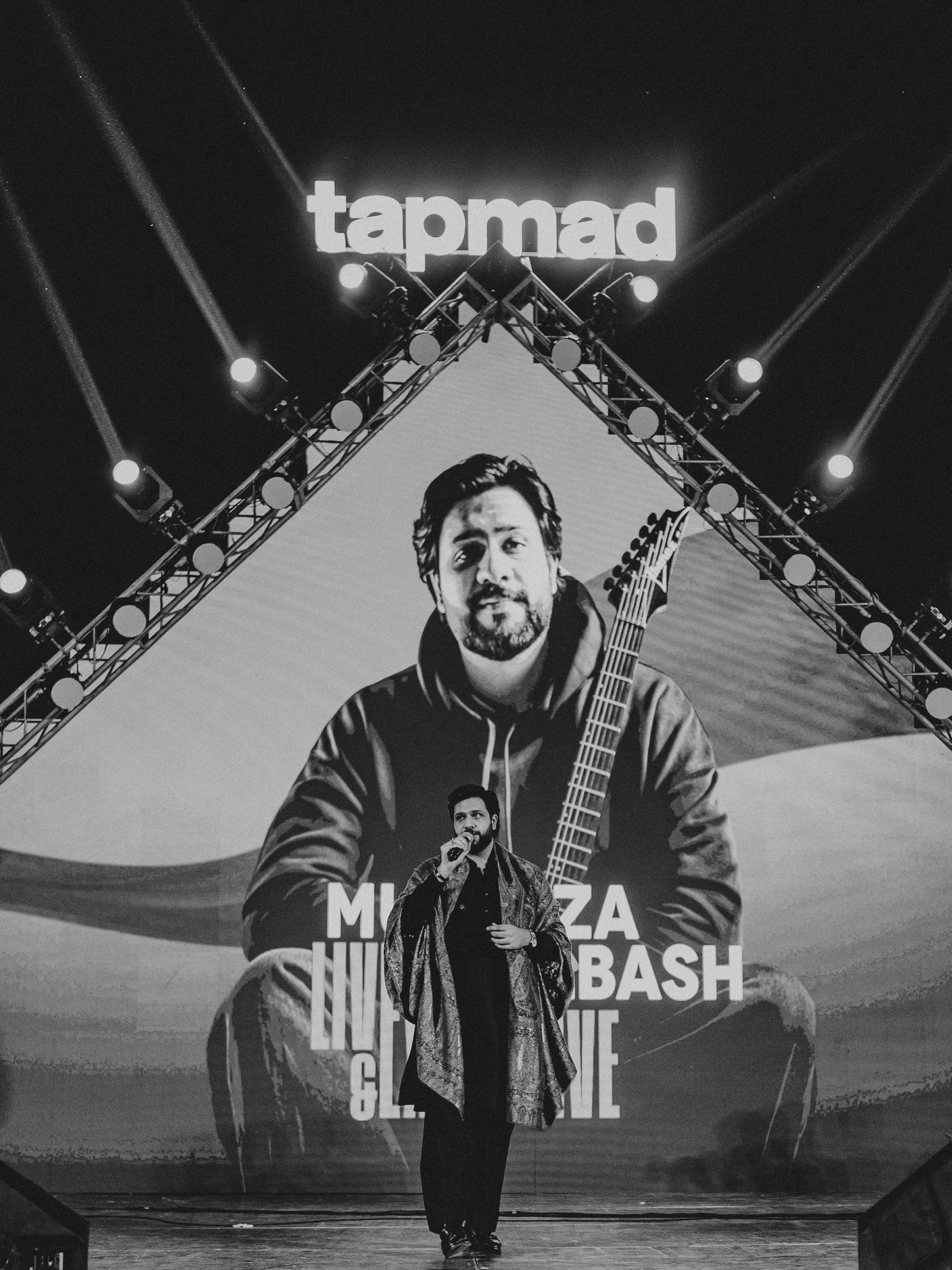 Hassaan Tanwir — concerts and weddings, 2026