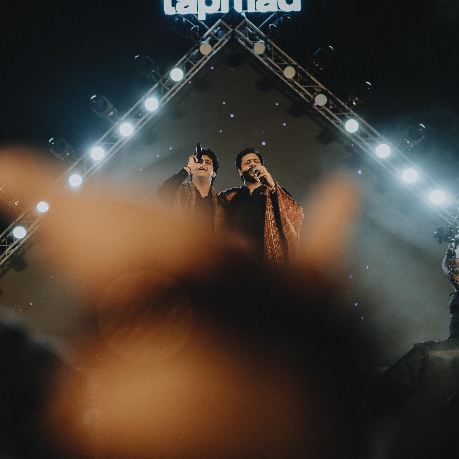 Hassaan Tanwir — concerts and weddings, 2026