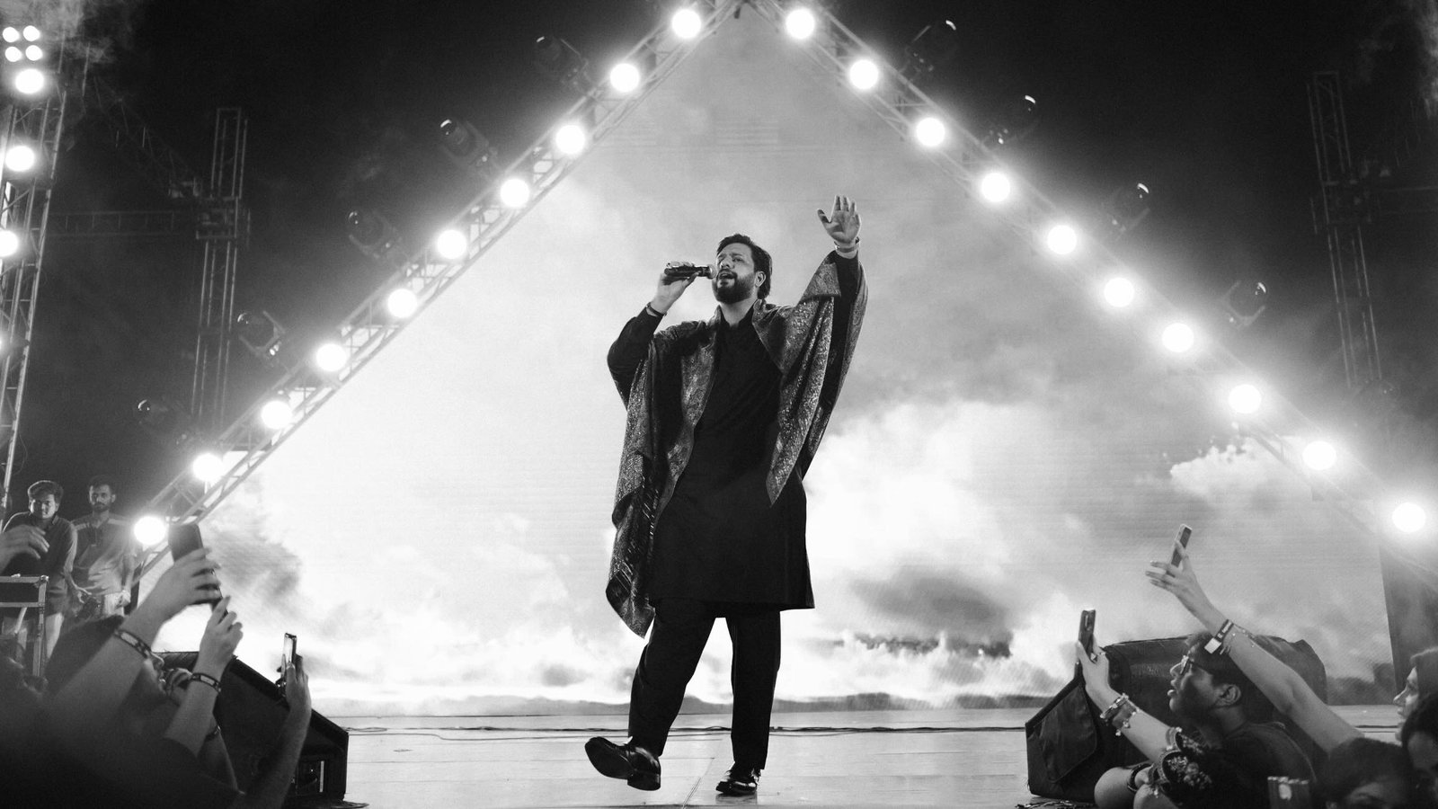 Hassaan Tanwir — concerts and weddings, 2026