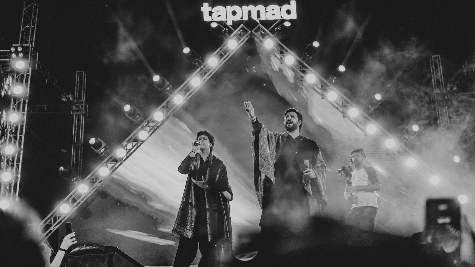 Hassaan Tanwir — concerts and weddings, 2026