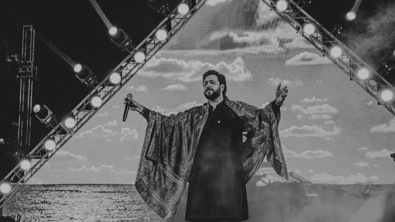 Hassaan Tanwir — concerts and weddings, 2026