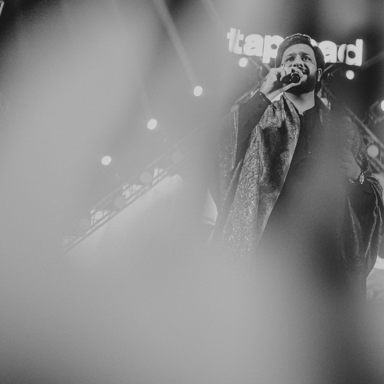 Hassaan Tanwir — concerts and weddings, 2026