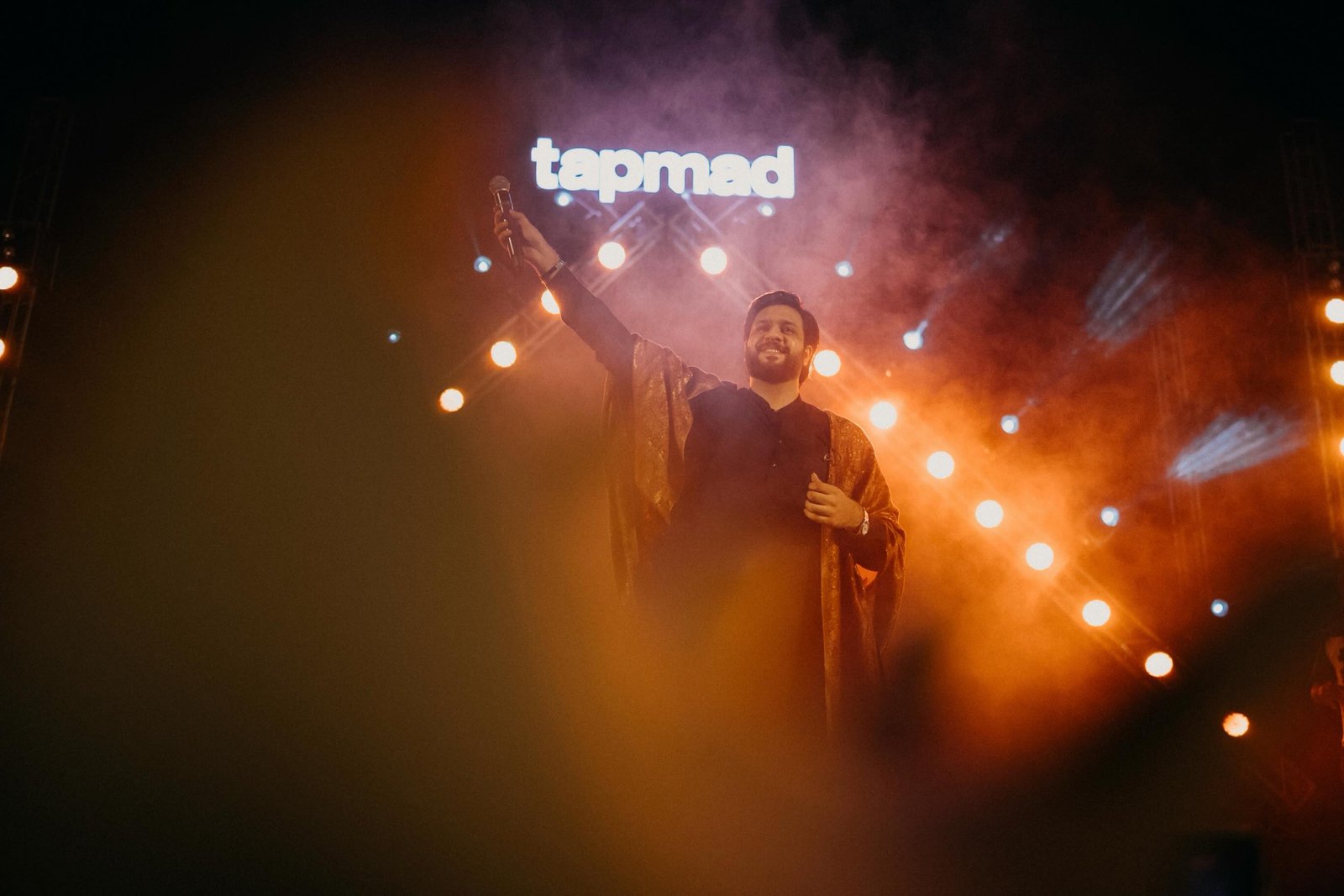 Hassaan Tanwir — concerts and weddings, 2026