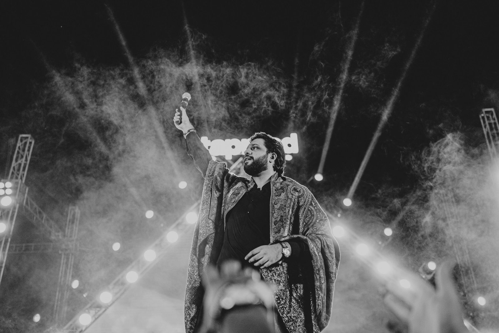 Hassaan Tanwir — concerts and weddings, 2026