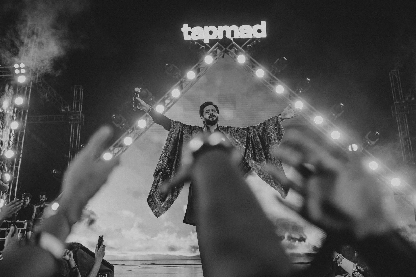 Hassaan Tanwir — concerts and weddings, 2026